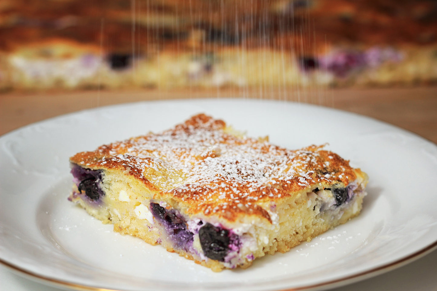 Blueberry Cobbler - 13 oz