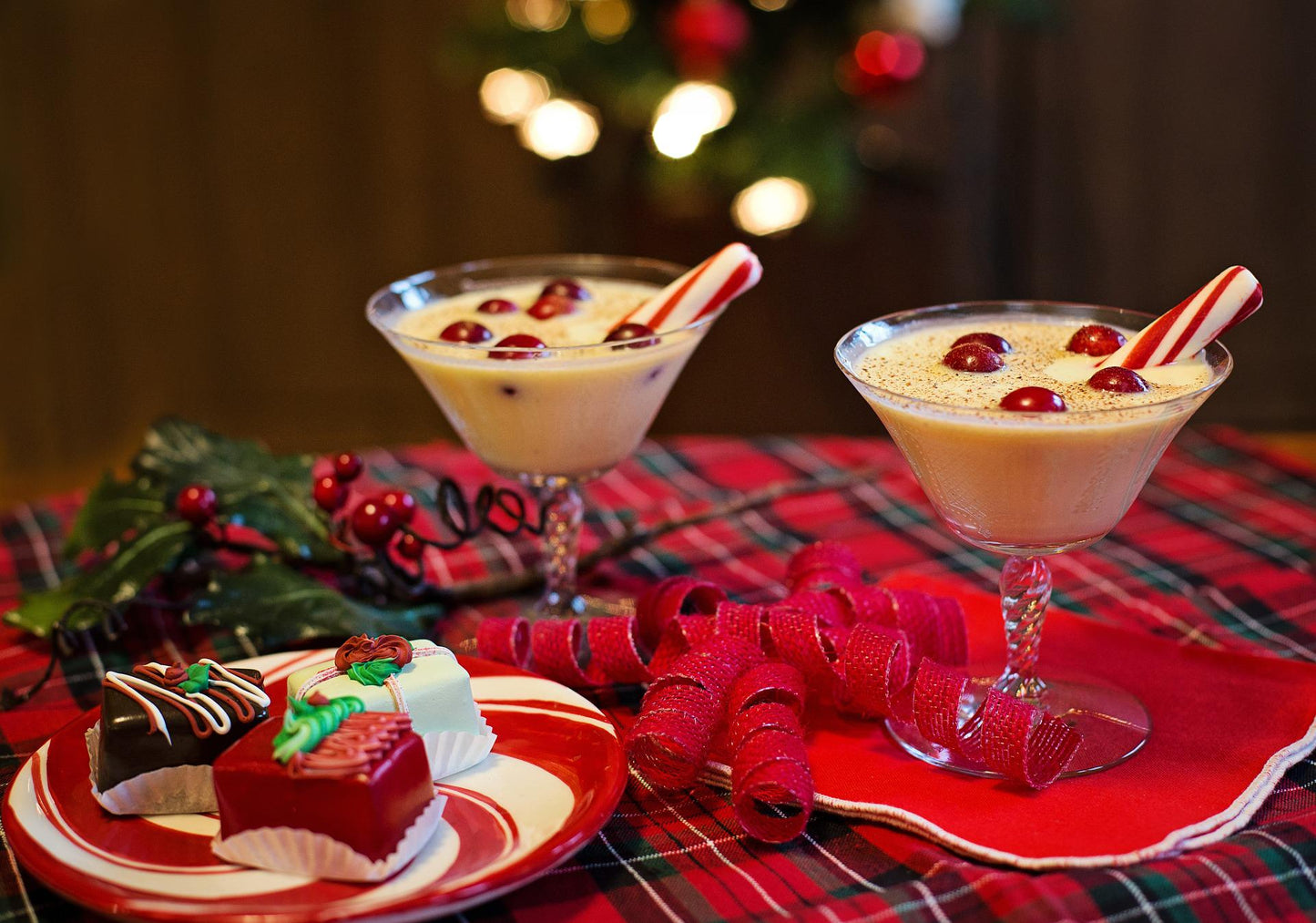Egg Nog - 13 oz