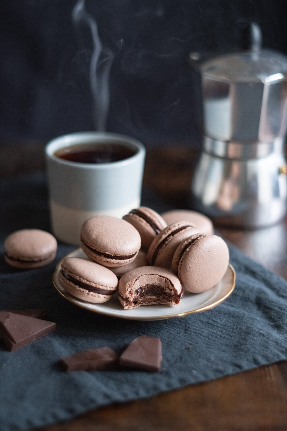 Cinnamon Almond Macaroon- 13 oz