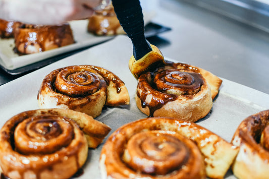 Cinnamon Sticky Bun - 13 oz