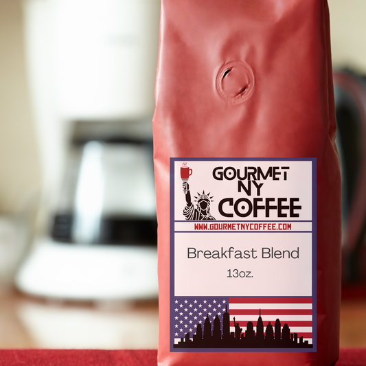 Breakfast Blend - 13oz