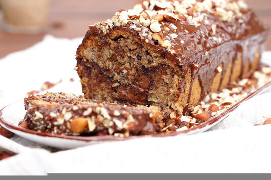 Hazelnut Coffee Cake - 13 oz