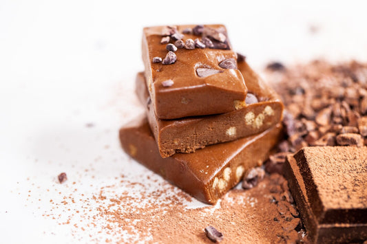 Cinnamon Nut Fudge - 13 oz